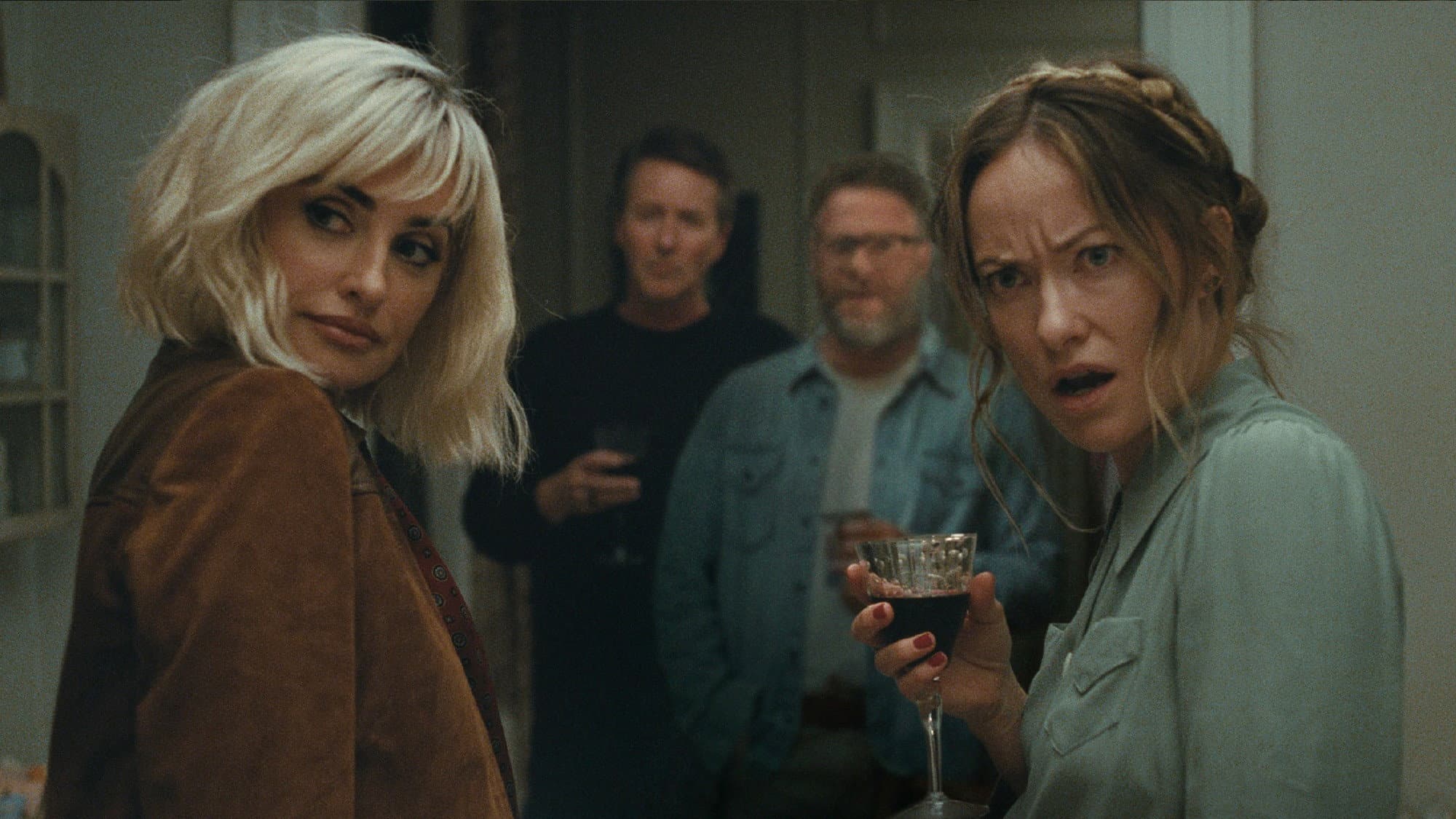 Olivia Wilde Threw a Film Festival Before She Threw a Dinner Party — Olivia Wilde