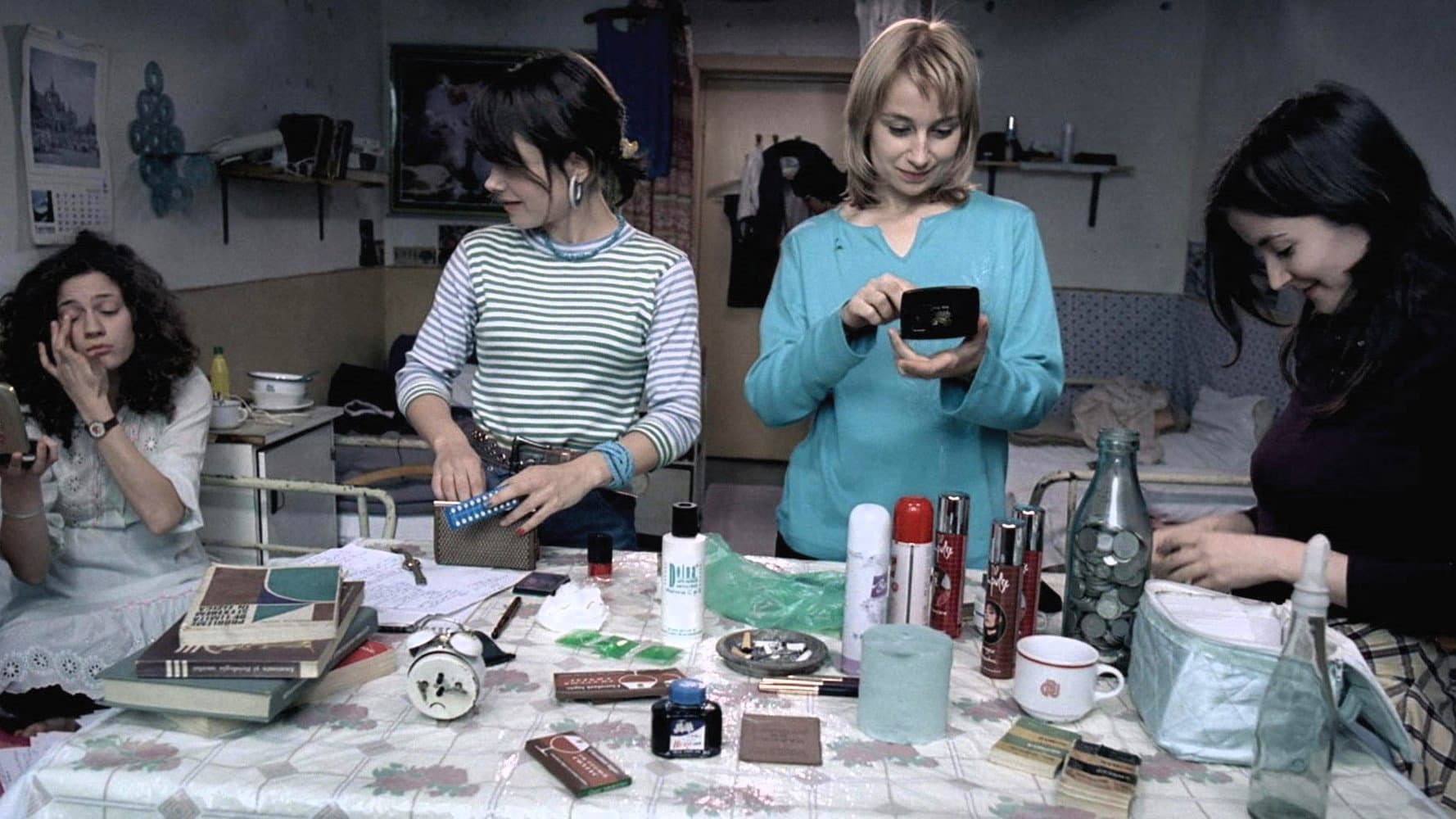 The Child of the Decree — Cristian Mungiu