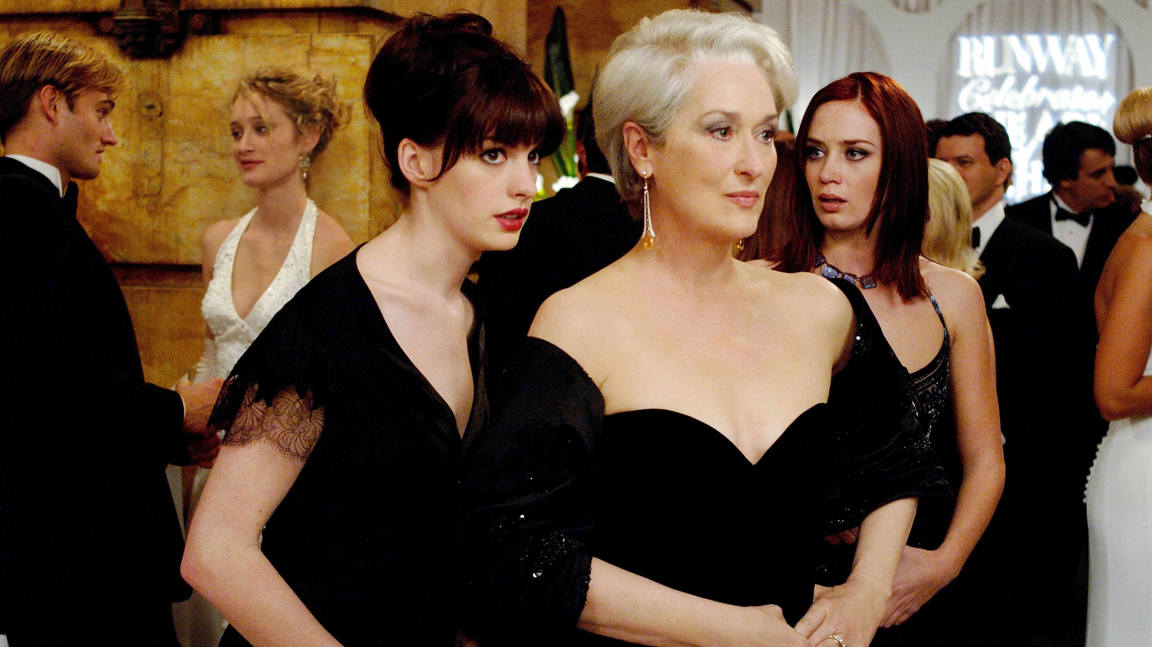 Miranda Priestly Was Never Anna Wintour. She Was Two Filmmakers in a Wig — David Frankel