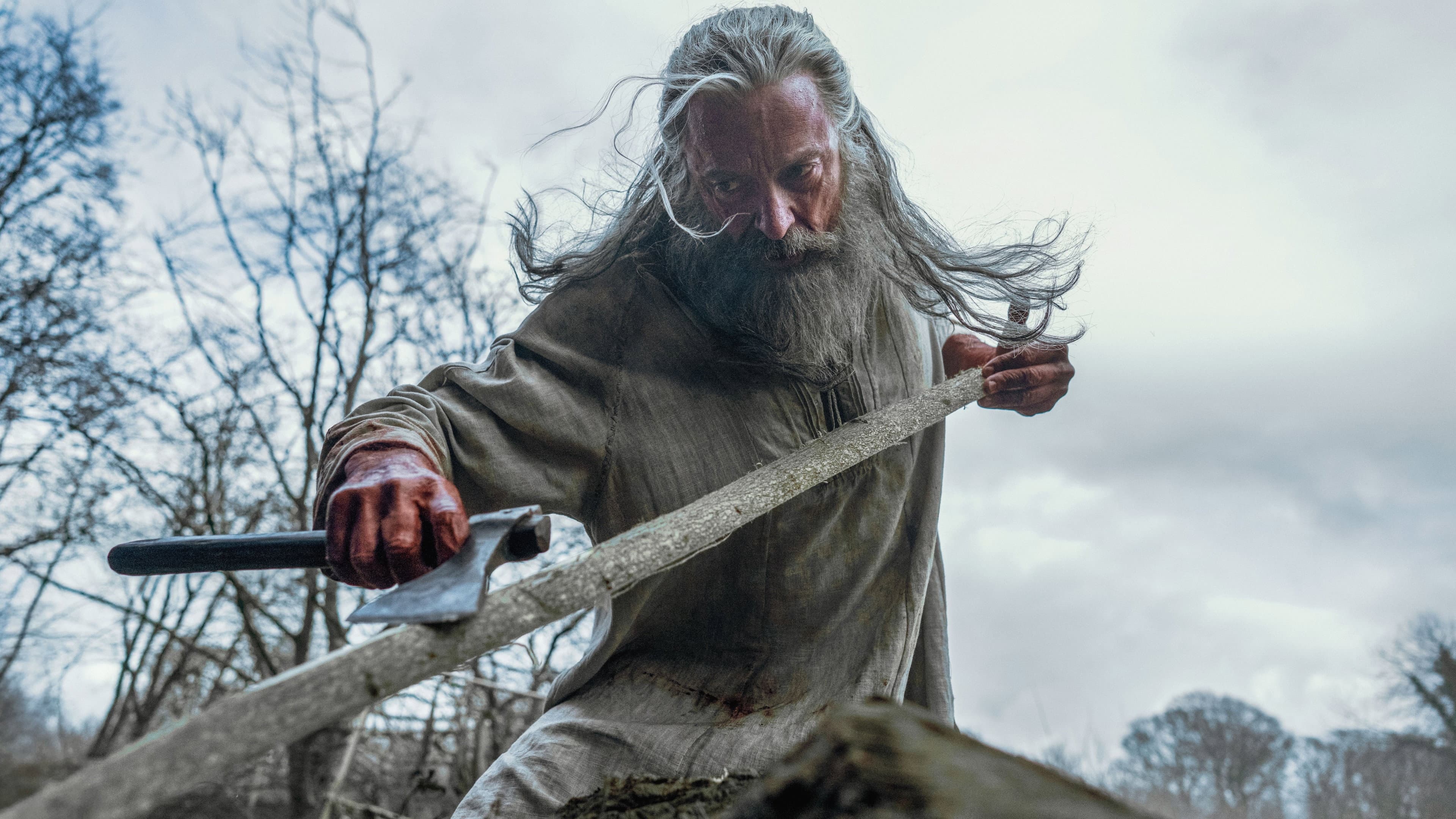 The Bleakest Robin Hood Ever Filmed — Michael Sarnoski